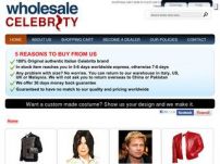 celebrity clothing