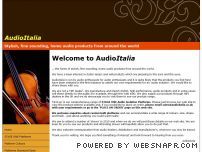 Audioitalia