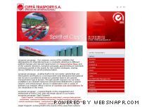 Visita Cippà Trasporti - european groupage