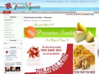 prodotti tipici sardi Italian Foods & Goods