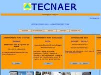 Tecnaer- Impianti ad alta tecnologia per la depurazione dell'aria.