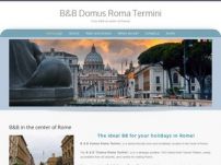 Bed and Breakfast Domus Roma Termini