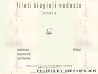 Filati Biagioli Modesto