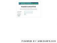 Mastercom vendita on line prodotti informatici