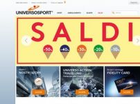 Universo Sport - Il nuovo e-commerce dell'abbigliamento sportivo