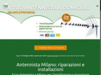 Antennista Milano