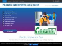 Pronto Intervento Gas Roma