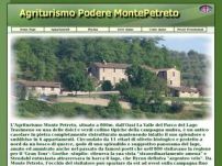 Agriturismo con Piscina Lago Trasimeno