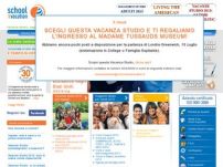 vacanze studio, soggiorni studio all'estero e corsi di lingua: School and Vacation.