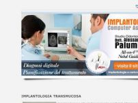 Visita Implantologia intramucosa