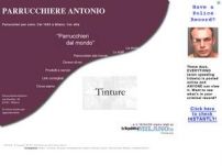 Parrucchiere Antonio