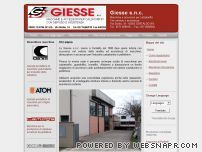 Giesse snc