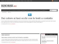 Risorse gratuite,prodotti e altre risorse online 