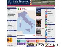 Italia Discovery S.r.l.