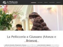 La Pellicceria a Giussano (Monza e Brianza) di Amendola e Borgomastro