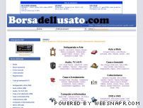 Annunci Gratuiti Usato - Borsa dell'Usato