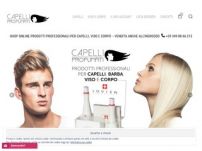 Prodotti professionali per capelli