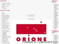 Orione Srl