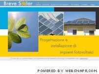 Breve Solar S.r.l.