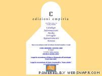 Edizioni Empirìa