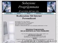 Soluzione Programmata