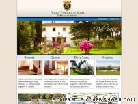 Villa Poggio ai Merli