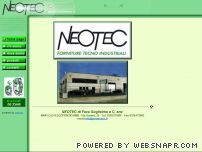 Neotec forniture industriali