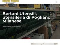 Visita Bertani Utensili