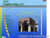 CLS Engineering s.r.l. - Ing. Cesare Stobbione