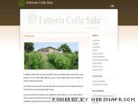 Fattoria Colle Sala