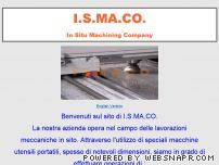 ISMACO In Situ Machining Company