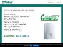 Assistenza Caldaie Vaillant Roma