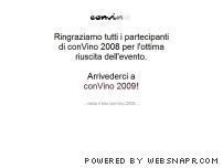 Eventi e wine day con degustazione di vino e cibo