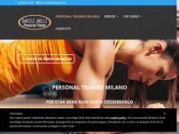 Personal trainer Milano