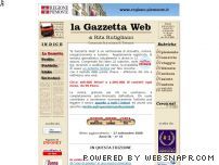 la Gazzetta Web di Rita Rutigliano