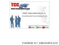 Target China Consulting
