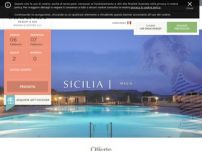 Sikania Resort & Spa: villaggio resort vicino Licata