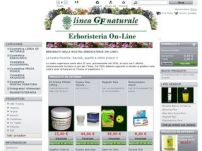 LINEA GF NATURALE- ERBORISTERIA