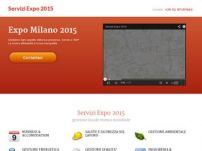 Servizi Expo 2015 Milano