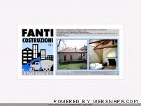 Visita FANTI COSTRUZIONI sas - Impresa Edile