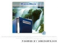 RainBox depuratore ionizzatore purificatore aria