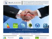 S.A.P. SYSTEM S.r.l. - SAP SYSTEM is Solutions & Services that improve Your Live