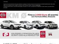 Nissan Torino –  Officina di prima qualità