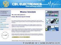 CBL Electronics s.r.l.