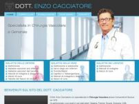 Chirurgia Vascolare Dottor Enzo Cacciatore