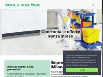 Impresa pulizia Milano