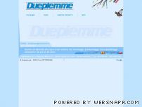 Duepiemme