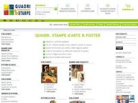 Stampe d'arte, dipinti e poster