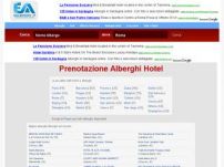 Prenotazione Alberghi e offerte hotel Ealberghi