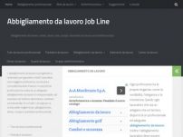 Abbigliamento da lavoro